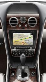 Bentley Continental GT 2011 года